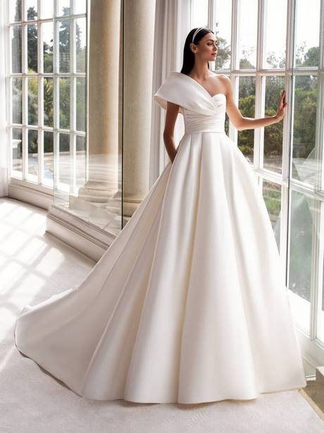 La robe de mariée 2021