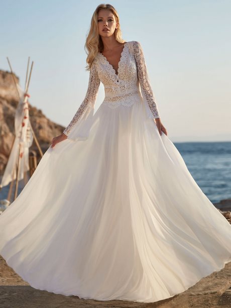 La robe de mariée 2021