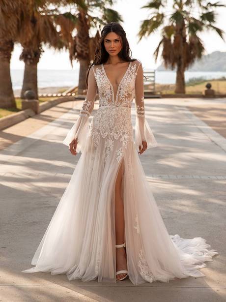 La robe de mariée 2021