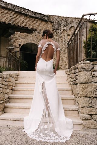 Mode robe de mariée 2021