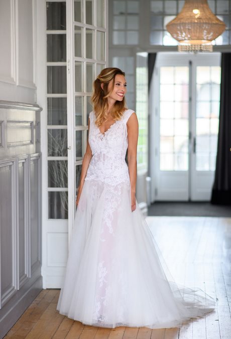 Mode robe de mariée 2021