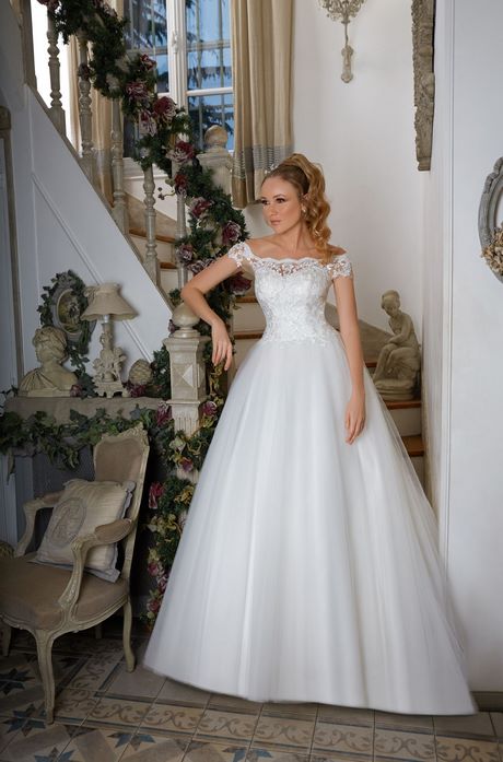 Mode robe de mariée 2021