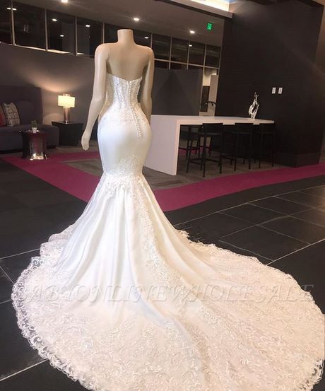 Mode robe mariage 2021