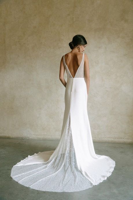 Modele de robe blanche 2021