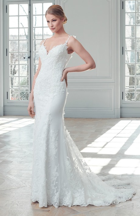 Modele de robe blanche 2021