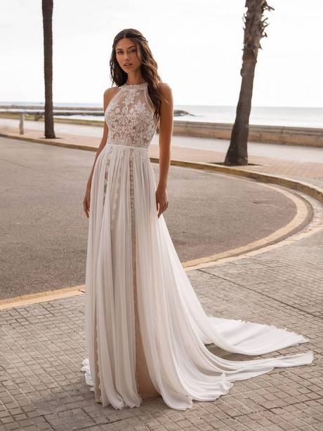 Modele de robe de mariée 2021