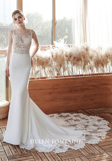 Modele de robe de mariée 2021