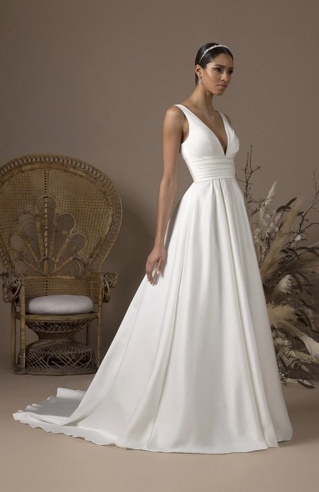 Modele de robe de mariée 2021