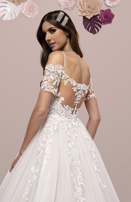 Modele de robe de mariée 2021