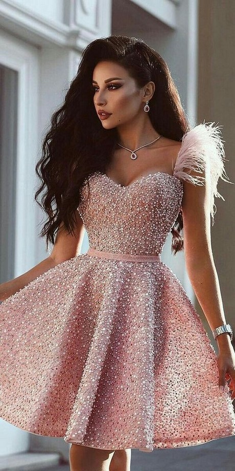 Modele robe soirée 2021