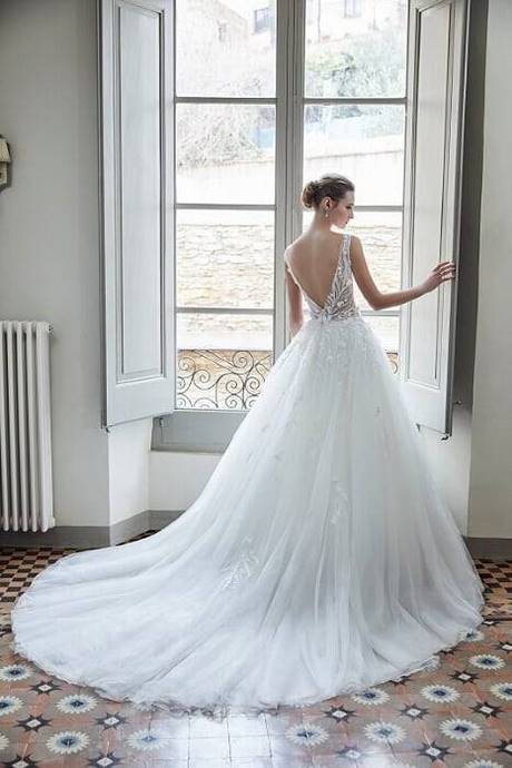 Nouvelle collection de robe de mariée 2021