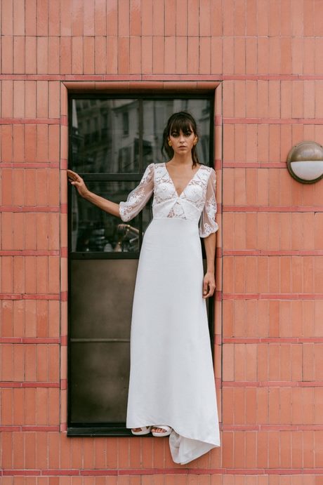 Nouvelle collection robe de mariée 2021