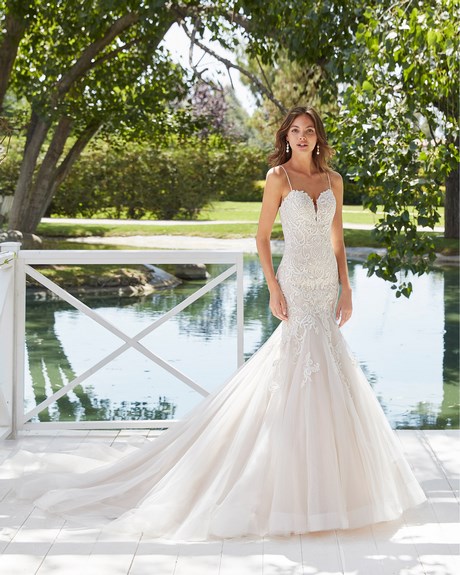 Nouvelle collection robe de mariée 2021