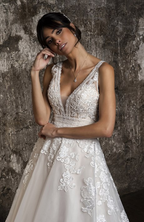 Photo robe de mariée 2021