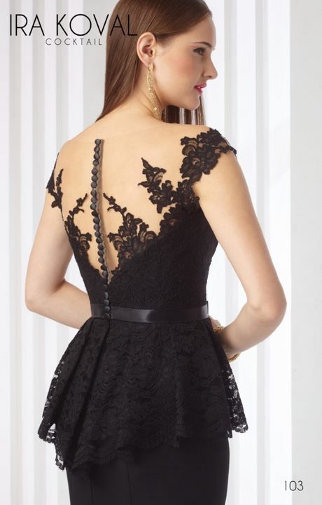 Robe cocktail mariage 2021