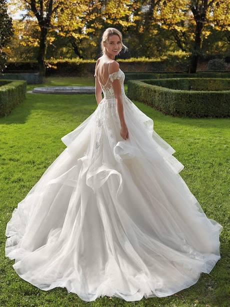 Robe de cendrillon 2021