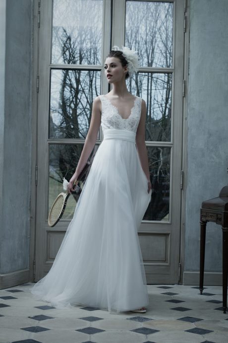 Robe de mariée 2021 cymbeline