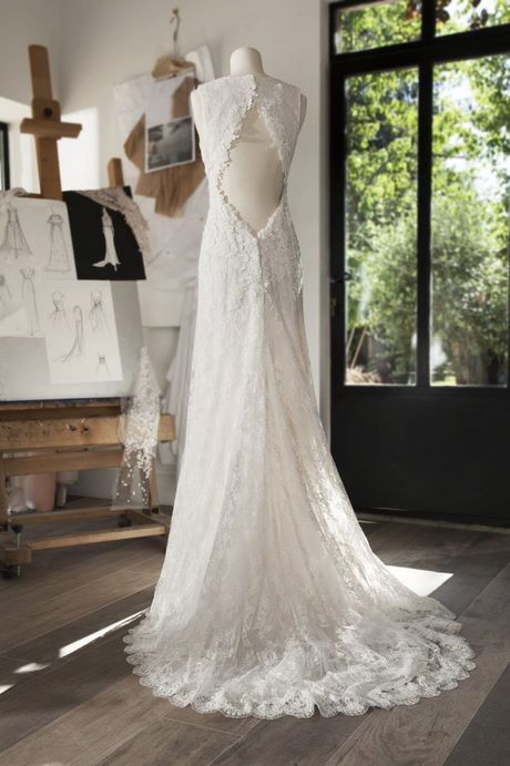 Robe de mariée 2021 cymbeline