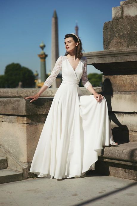 Robe de mariée 2021 cymbeline