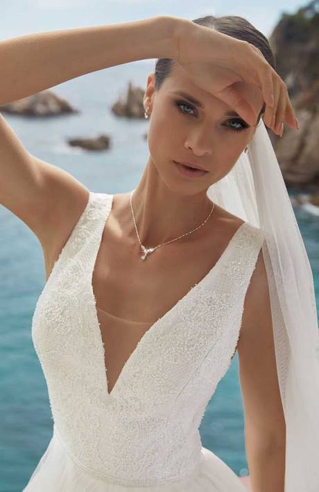 Robe de mariée 2021 pas cher