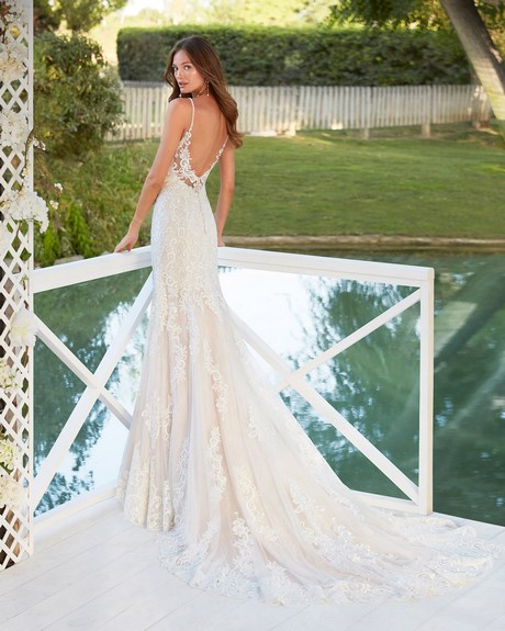 Robe de mariée sirene 2021