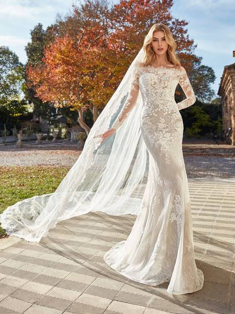 Robe de mariée sirene 2021