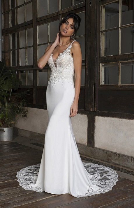 Robe de mariée sirene 2021