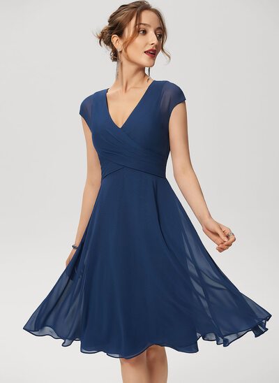 Robe de soirée courte pour mariage 2021