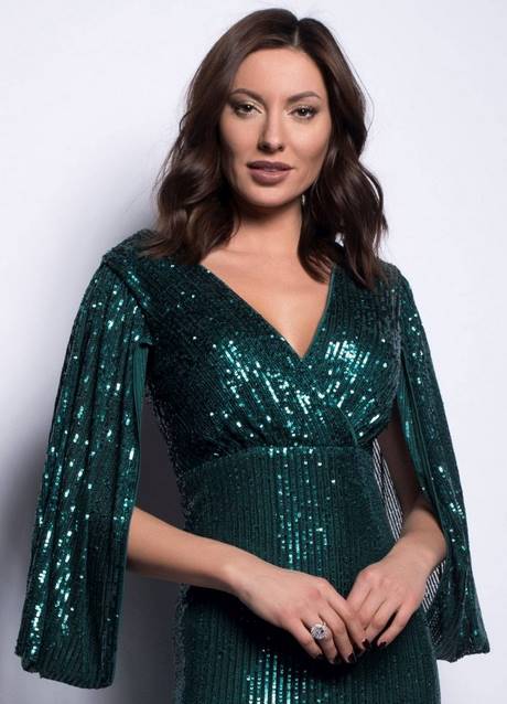 Robe de soirée hiver 2021