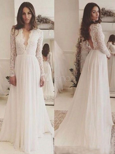 Robe dentelle 2021