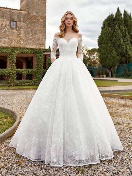 Robe dentelle 2021