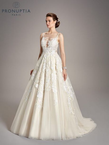 Robe mariée pronuptia 2021