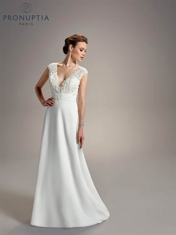 Robe mariée pronuptia 2021