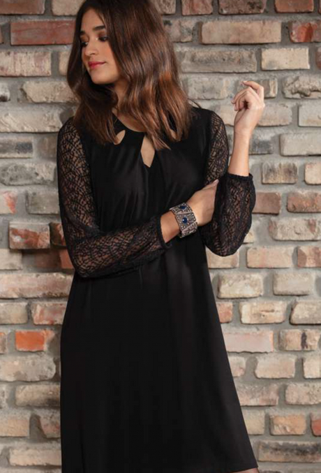 Robe noire automne 2021