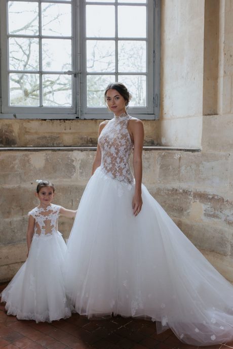 Robes de mariée 2021 courtes