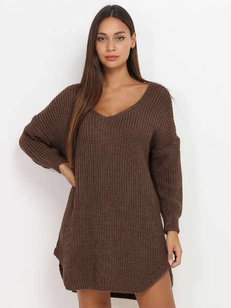 Pull large robe