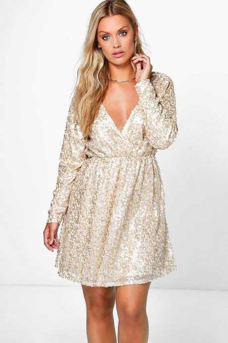 Robe femme reveillon