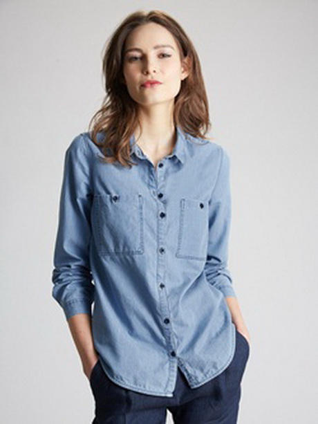 Blouse chemisier femme