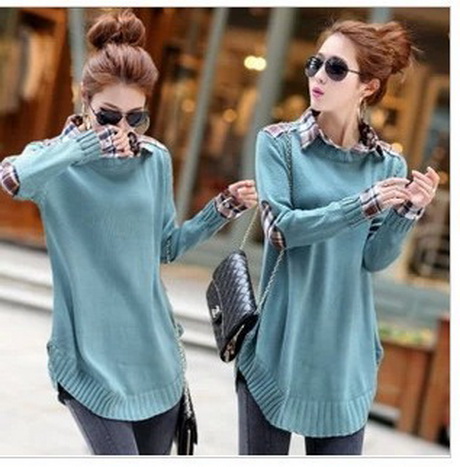 Blouse tunique femme