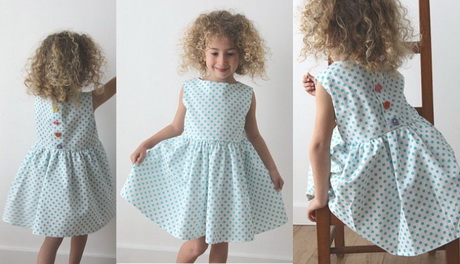 Robe 3 ans