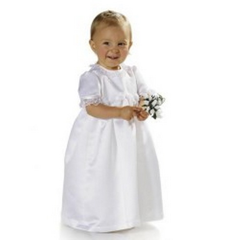 Robe bapteme 18 mois