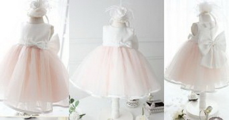 Robe bapteme fille 2 ans