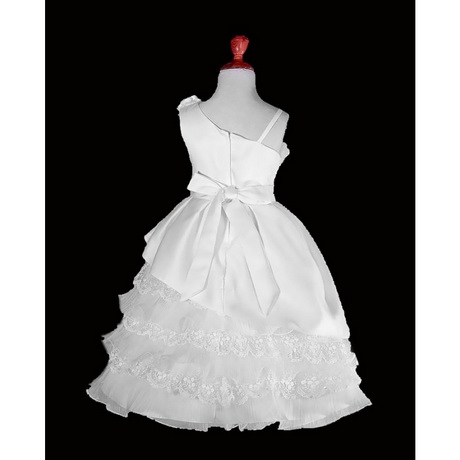 Robe bapteme fille 4 ans