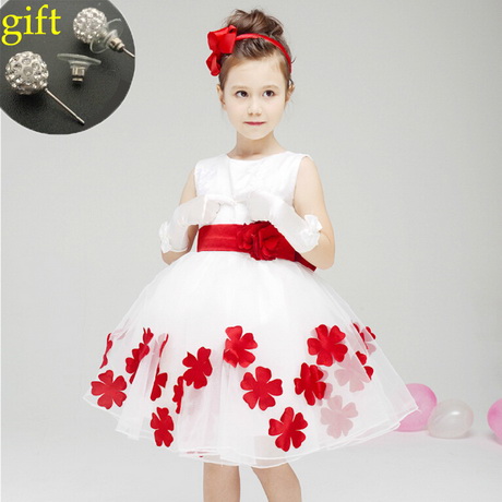 Robe bébé fille mariage