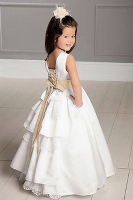 Robe ceremonie 4 ans