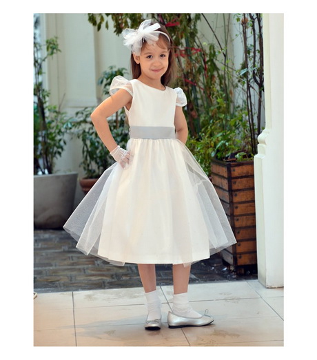 Robe communion fille 12 ans