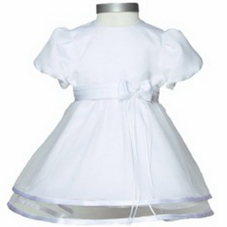 Robe de bapteme 18 mois