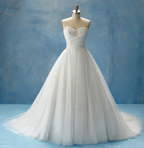 Robe de cendrillon