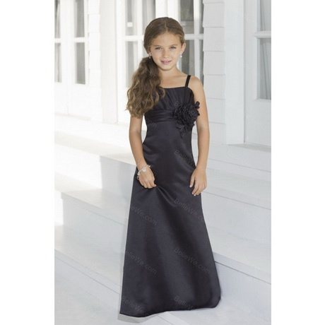 Robe de ceremonie fille 12 ans