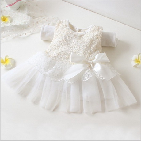 Robe de cérémonie pour bébé